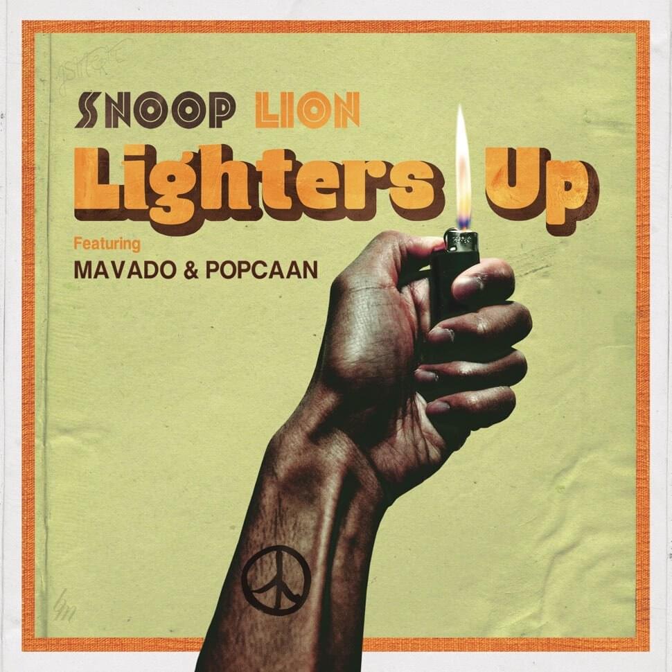 Lighters Up by Snoop Lion