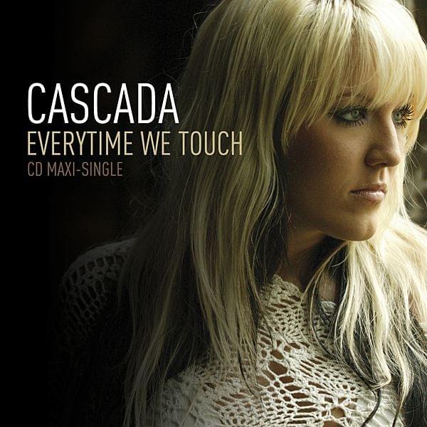 Album cover art for "Everytime We Touch (Dan Winter Remix)" by Cascada