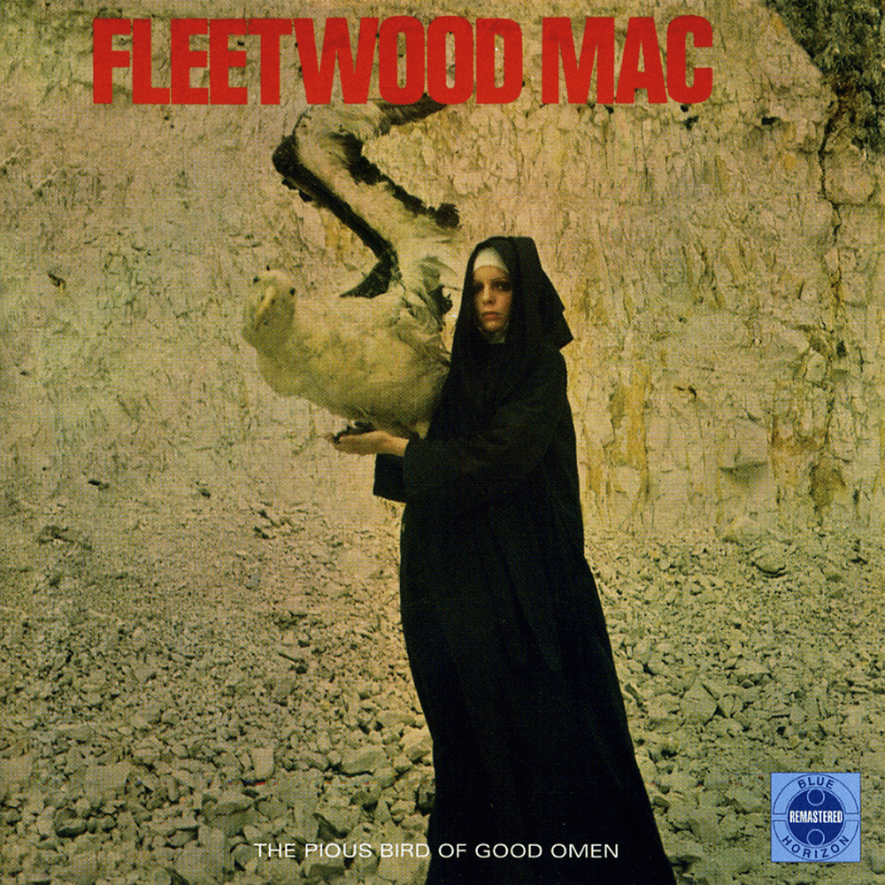 Album cover art for "The Sun Is Shining" by Fleetwood Mac
