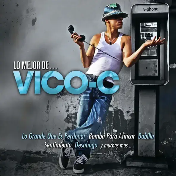 Cover image for Lo Mejor De...