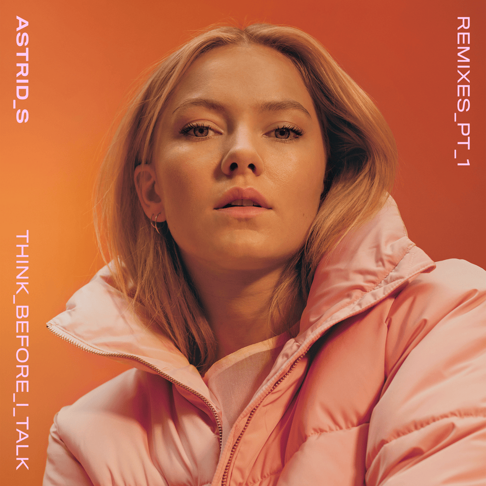 Cover image for Think Before I Talk (Remixes / Pt. 1) - EP