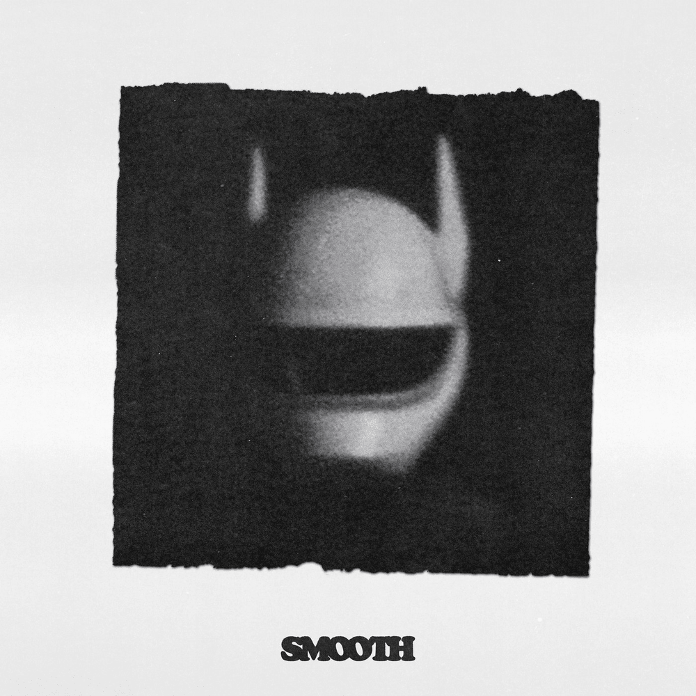 Album cover art for "SMOOTH" by CRO