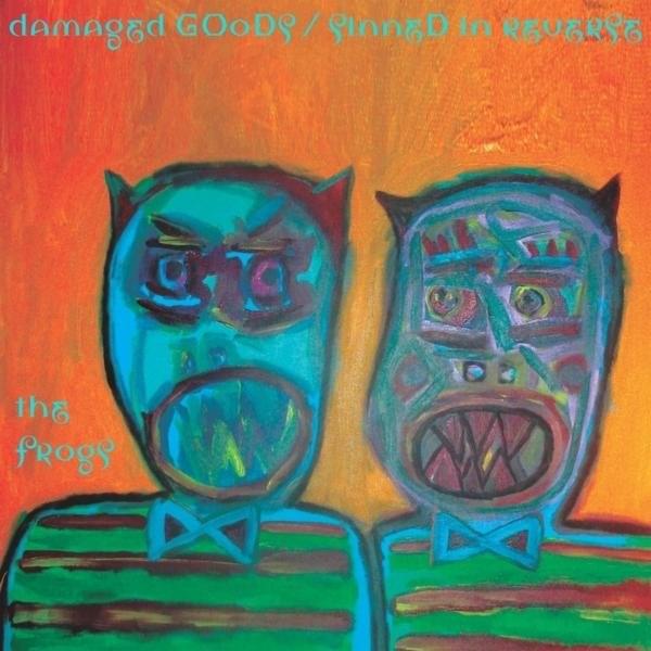 Cover image for Damaged Goods/Sinned In Reverse