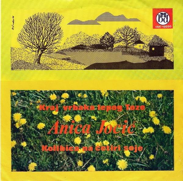Cover image for Kraj vrbaka lepog Toze