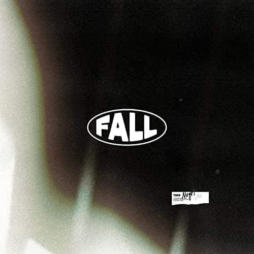 Album cover art for "Fall" by Nugat