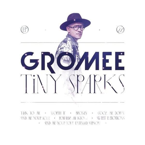Cover image for Tiny Sparks