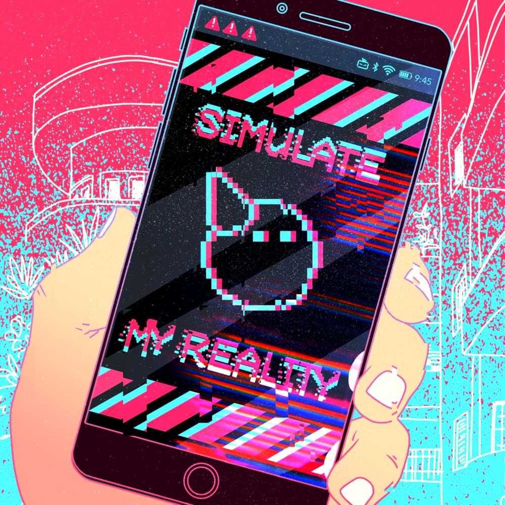 Simulate my Reality by Asteroid Afterparty