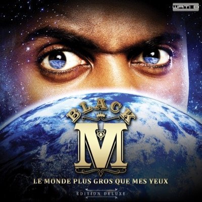 Cover image for Le monde plus gros que mes yeux