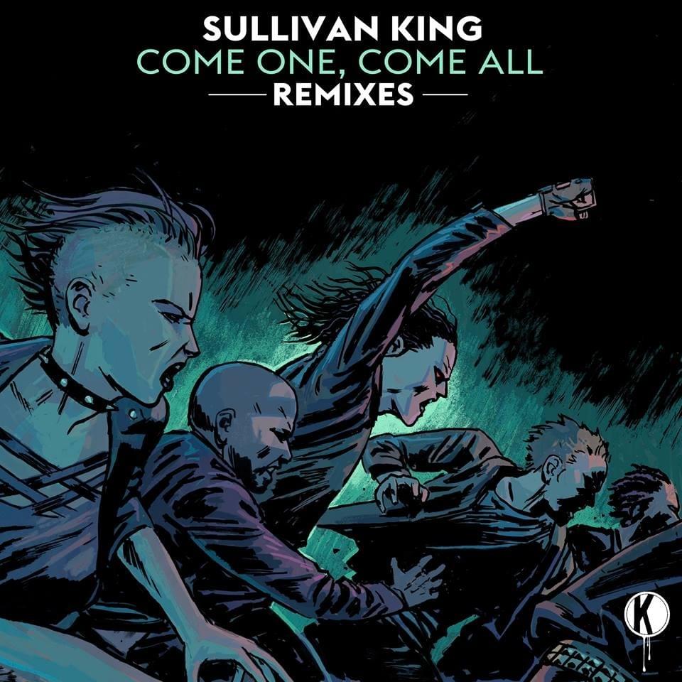 Begone (Riot Ten Remix) by Sullivan King