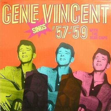 The Night Is So Lonely by Gene Vincent