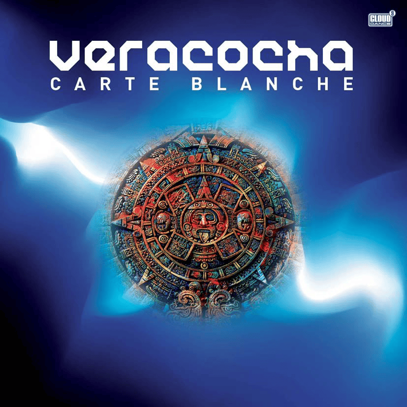 Album cover art for "Carte Blanche" by Absolute Music