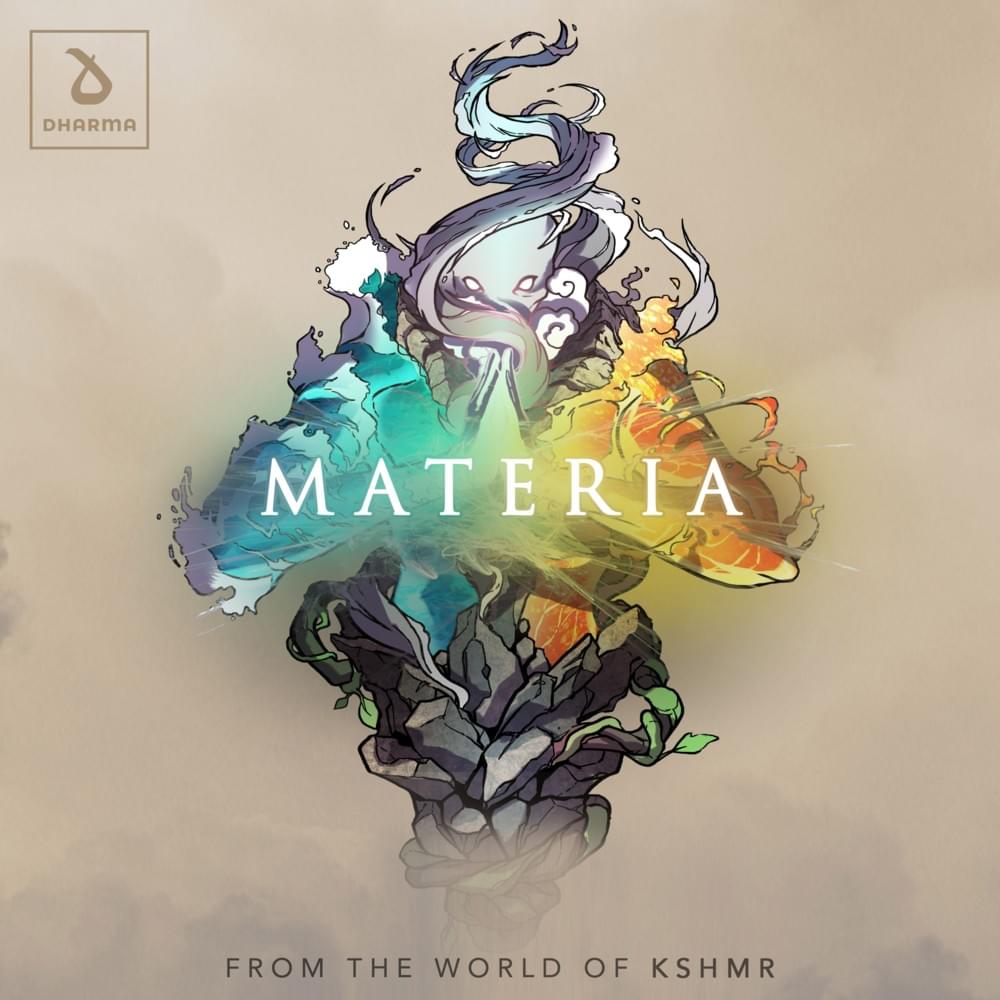 Cover image for Materia EP