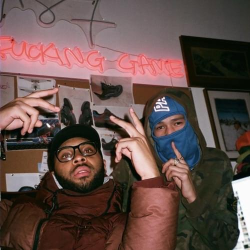 Album cover art for "Add It Up" by RealYungPhil