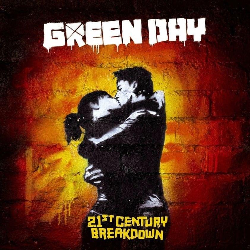 Album cover art for "A Quick One, While He’s Away" by Green Day
