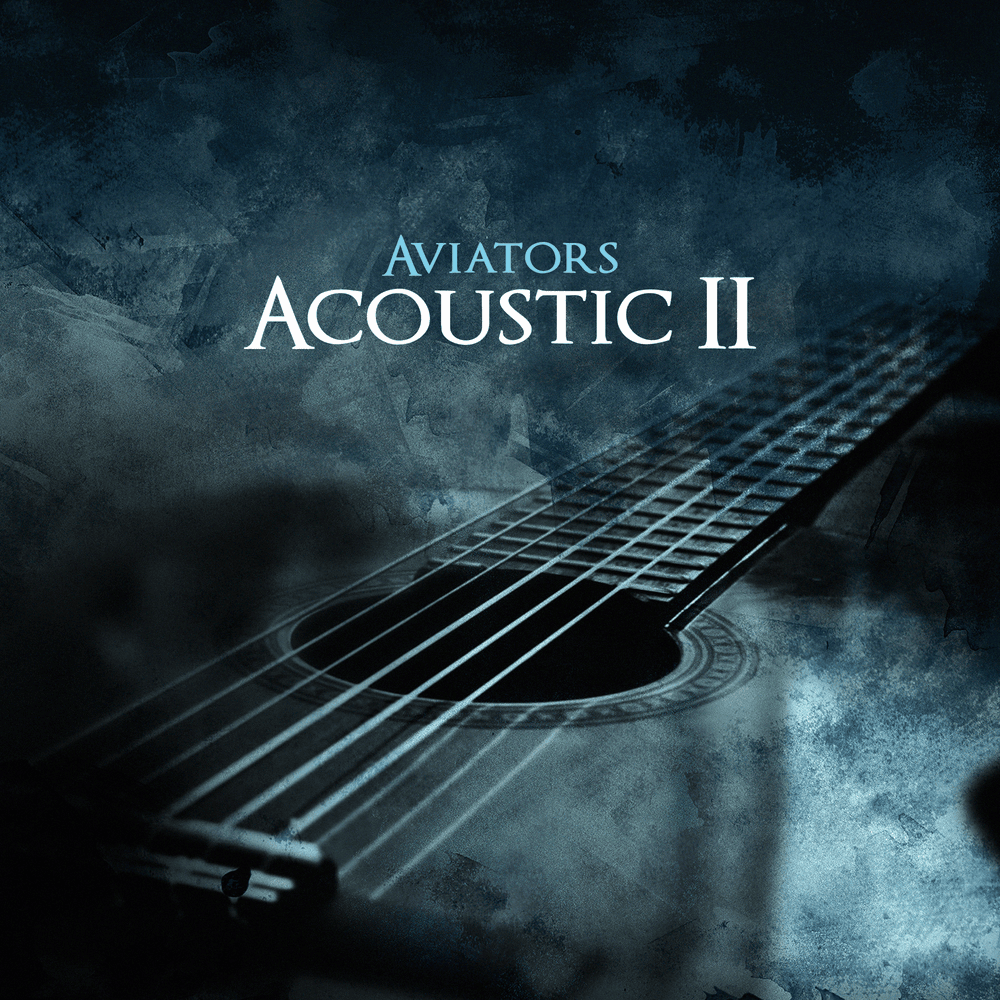 Album cover art for "Building Better Worlds (Acoustic Version)" by Aviators
