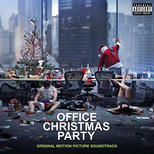 Album cover art for "Make It Jingle" by Ubisoft
