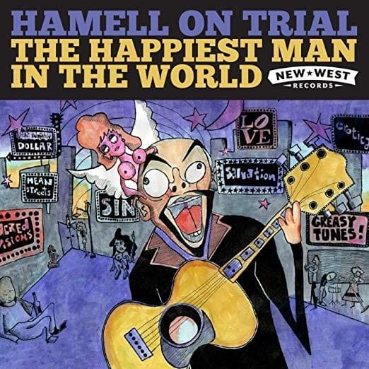 Happiest Man In The World by Hamell on Trial