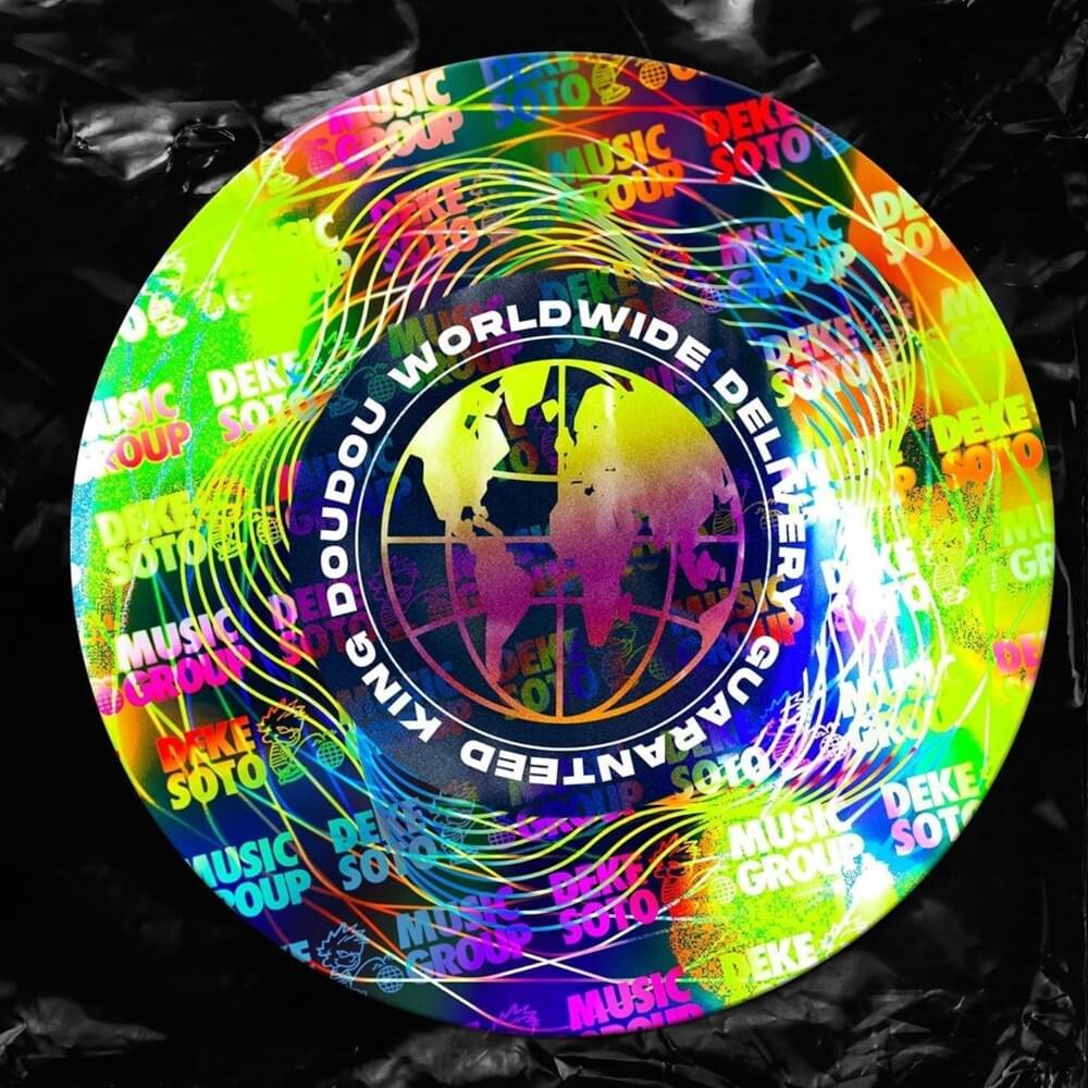 Cover image for Worldwide Delivery