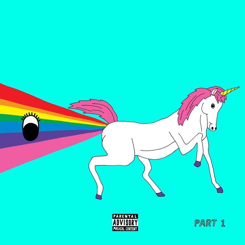 Album cover art for "Still Not Butter" by Dillon Francis