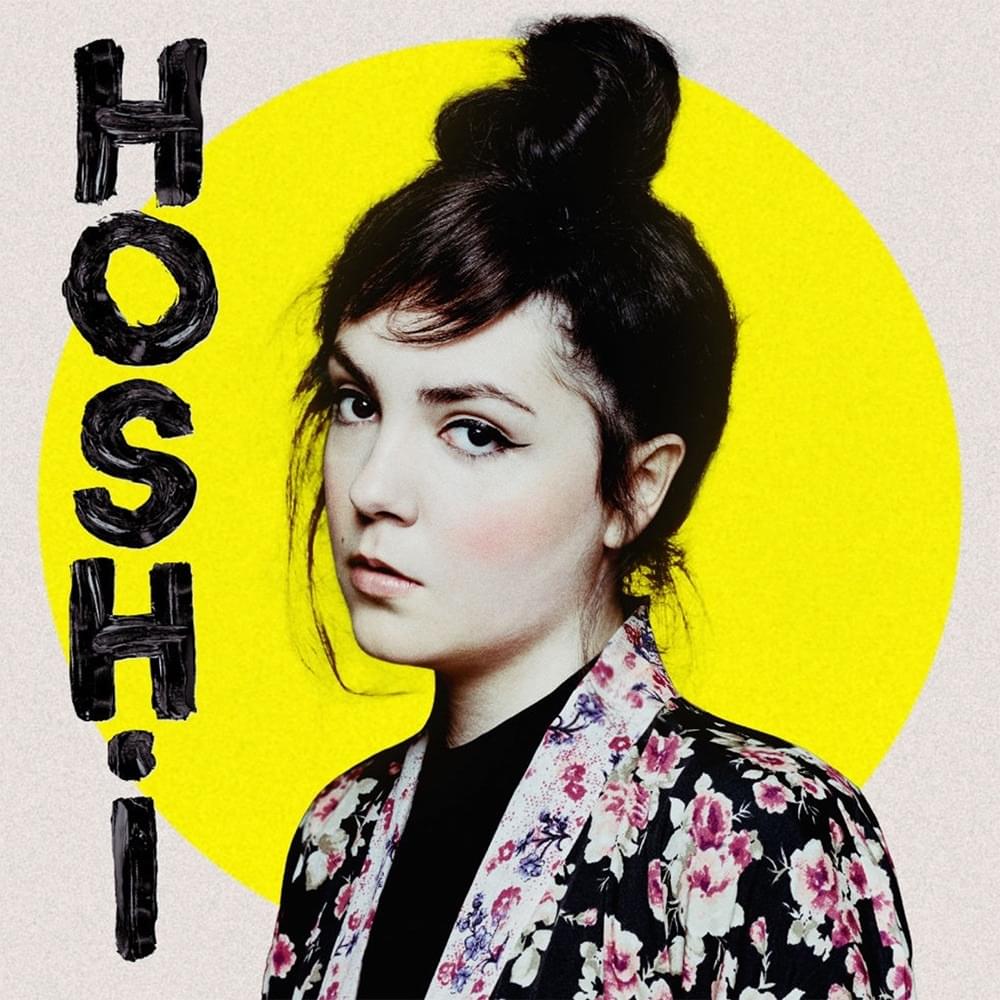 Album cover art for "Je vous trouve un charme fou" by Hoshi (FRA) & Gaëtan Roussel