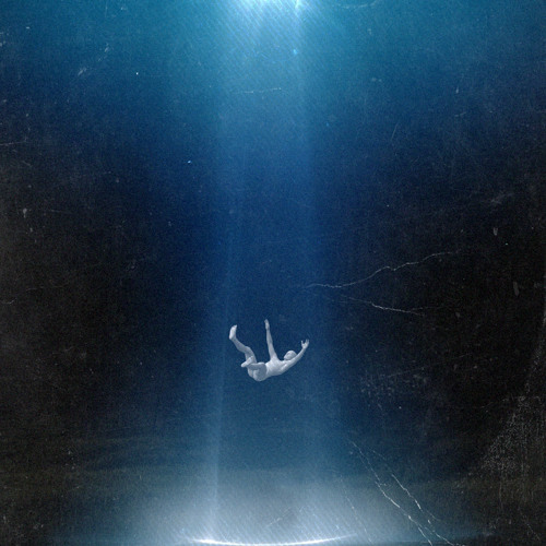 Album cover art for "SORE" by 93FEETOFSMOKE & DEADWINTER