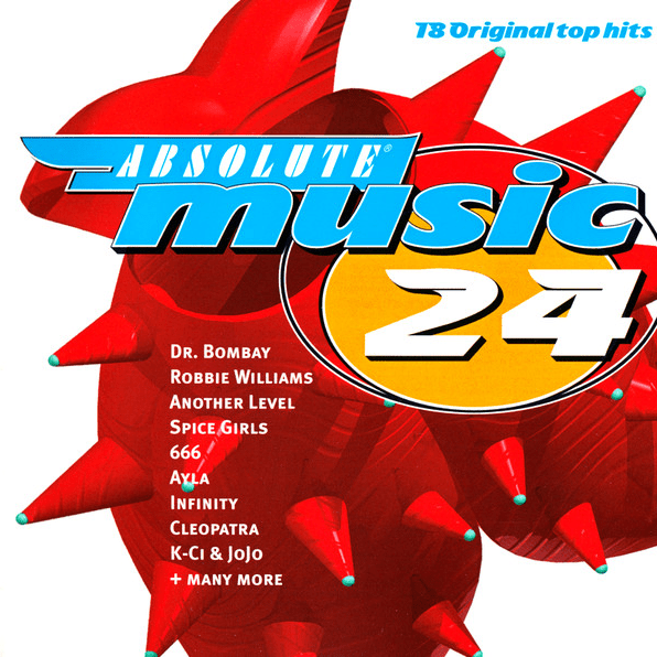 Cover image for Absolute Music 24 [NOR]