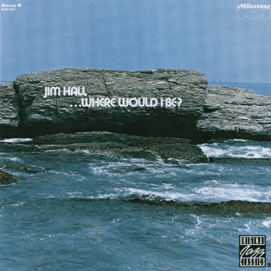 Goodbye, My Love by Jim Hall