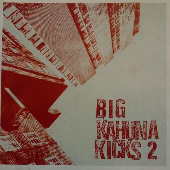 Cover image for Big Kahuna Kicks 2