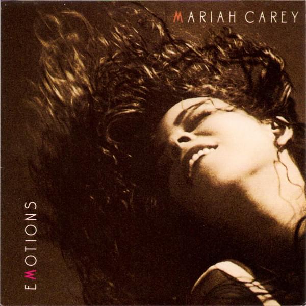 Album cover art for "Emotions (12" Club Mix)" by Mariah Carey