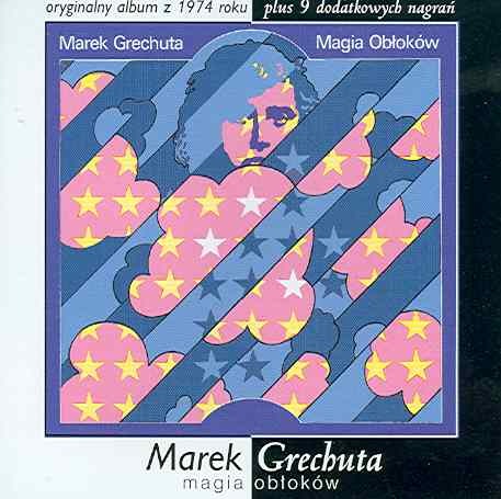 Cover image for Magia obłoków