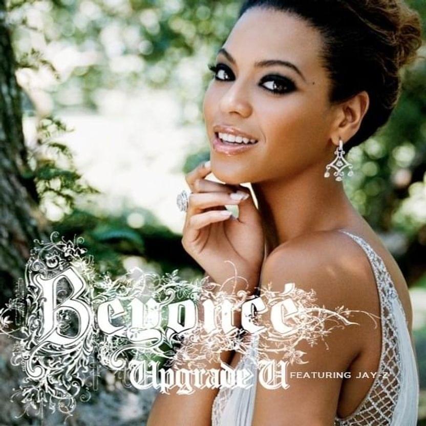 Album cover art for "Upgrade U" by Beyoncé & JAY-Z