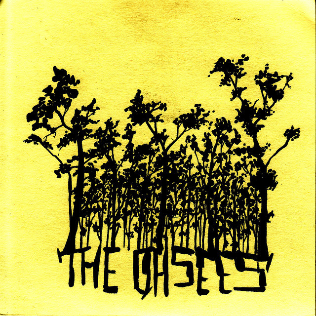 Album cover art for "Grave Blocker" by Osees