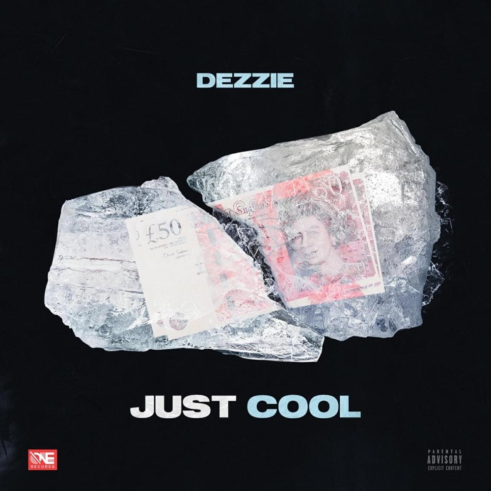 Album cover art for "Just Cool" by Dezzie