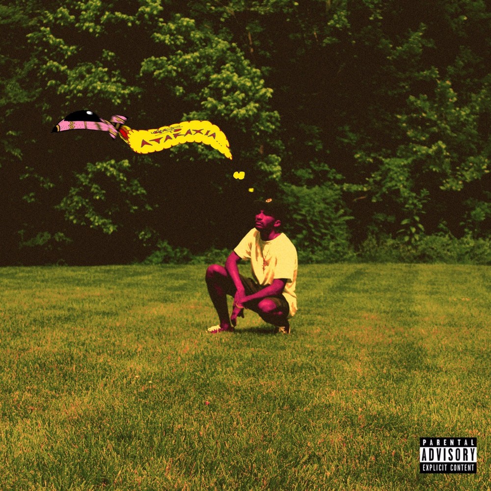 Album cover art for "Misfit" by Cameron Butler & Garrott Odom