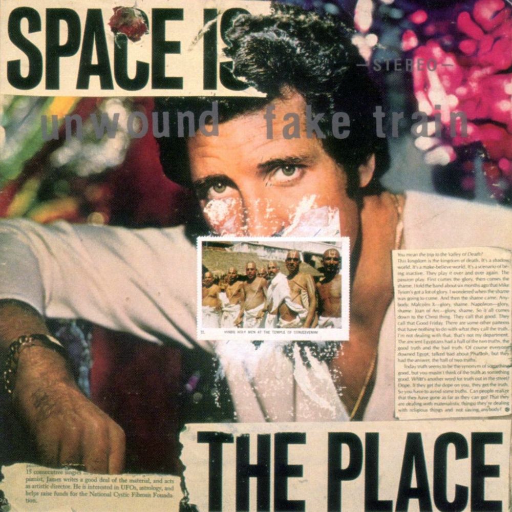 Album cover art for "Dragnalus" by Unwound