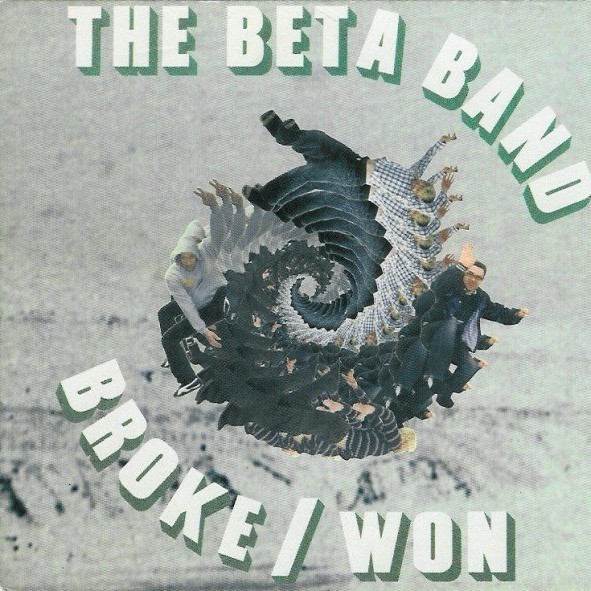 Cover image for Broke / Won