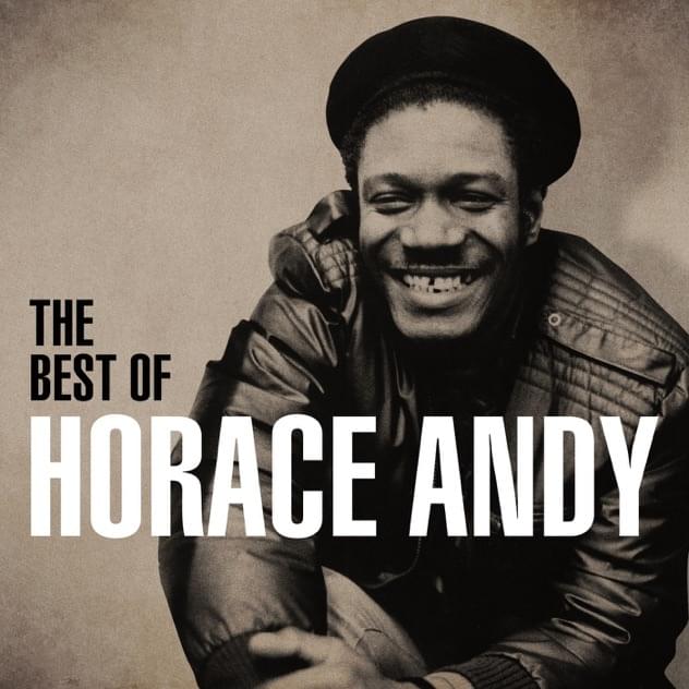 Cover image for The Best of Horace Andy