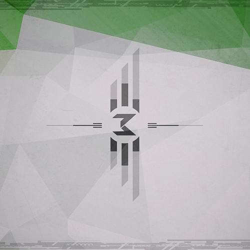 Album cover art for "Grin" by SCRATON