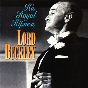 Album cover art for "The Train" by Lord Buckley