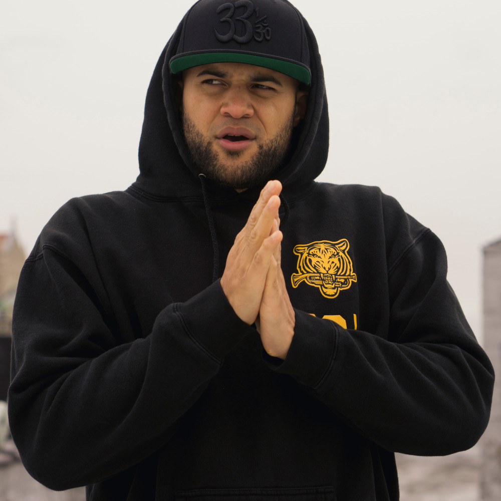 Cover image for Homeboy Sandman