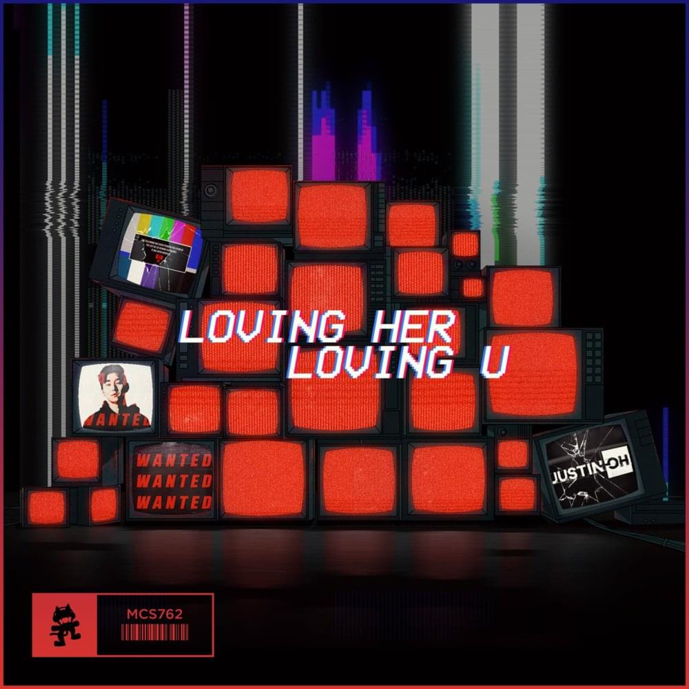 Loving Her Loving U by Justin OH
