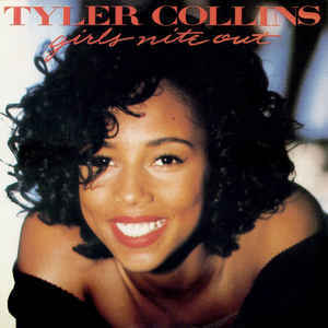 Album cover art for "Girls Nite Out" by Tyler Collins