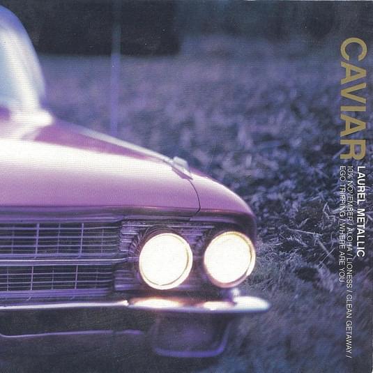 Cover image for Laurel Metallic