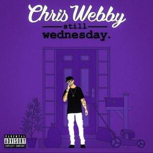 Album cover art for "Raw Thoughts V" by Chris Webby