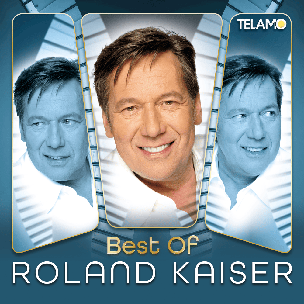 Album cover art for "Sexy warst Du schon immer" by Roland Kaiser