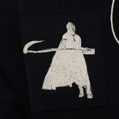 Album cover art for "Decomposition Of A Slave" by ERIC NORTH