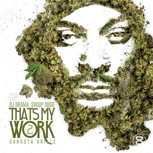 Album cover art for "Let the K Spray" by Snoop Dogg