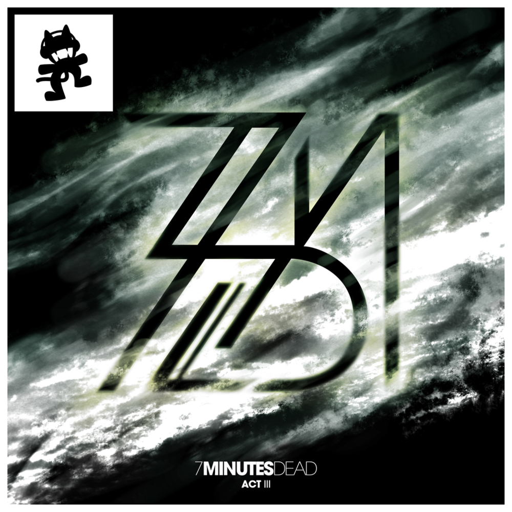 Album cover art for "Act III" by 7 Minutes Dead