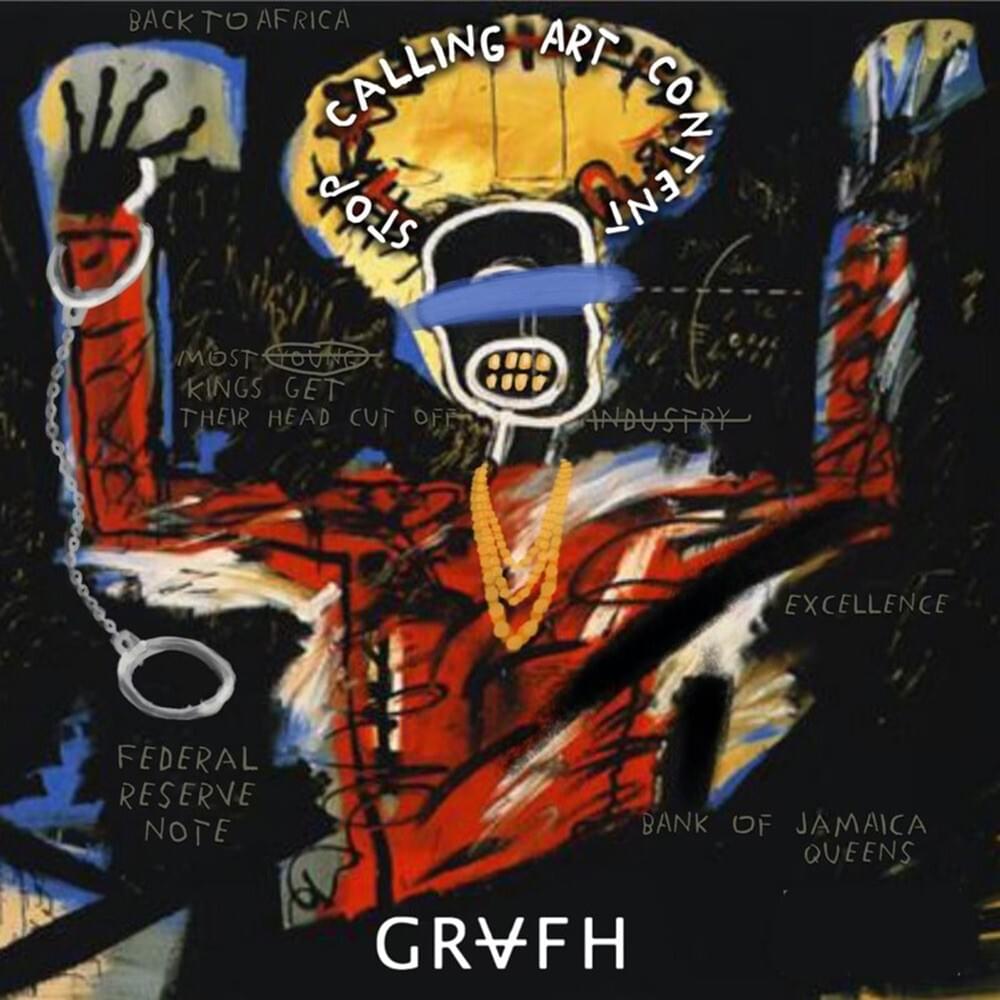 Very Different by Grafh