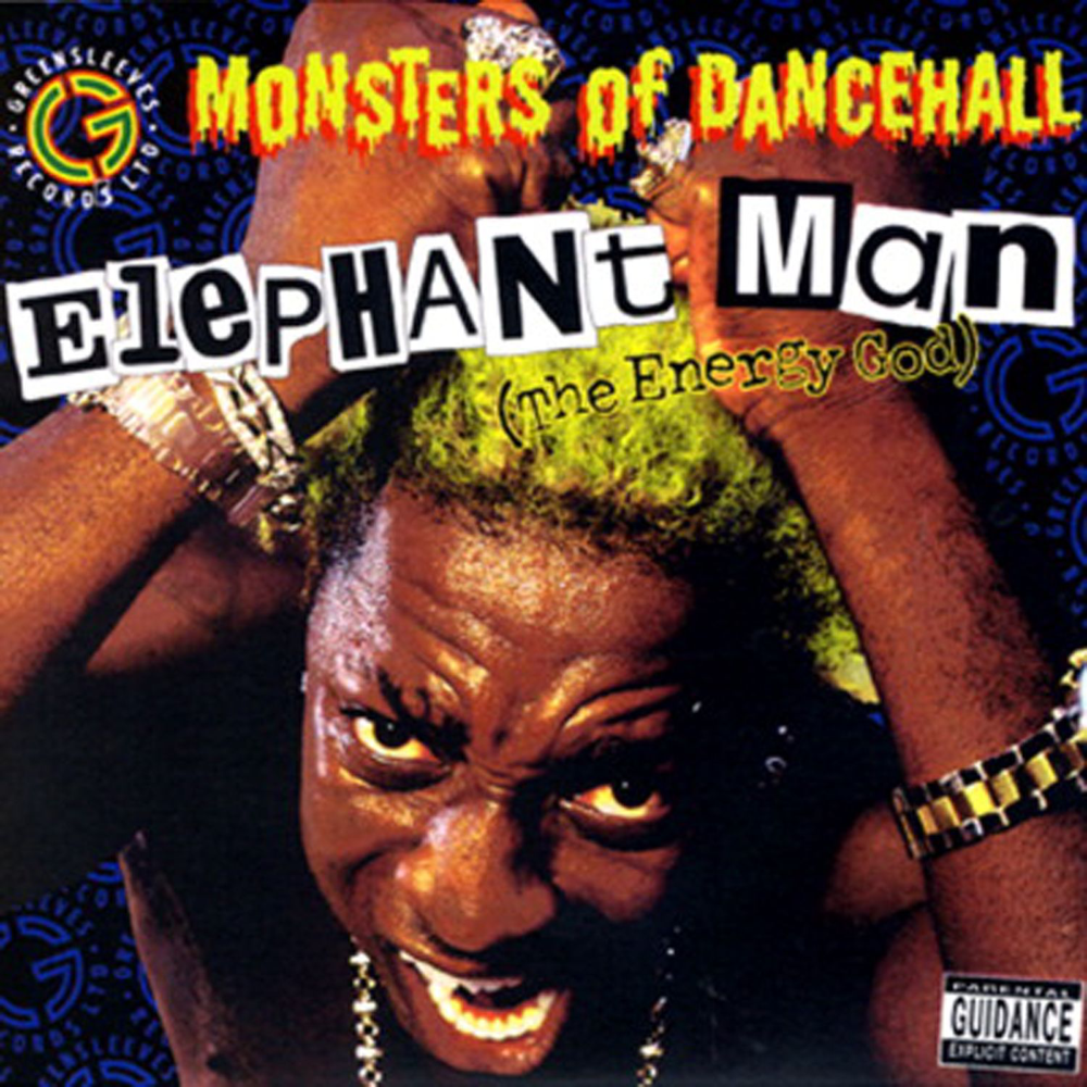 Bad Man A Bad Man by Elephant Man